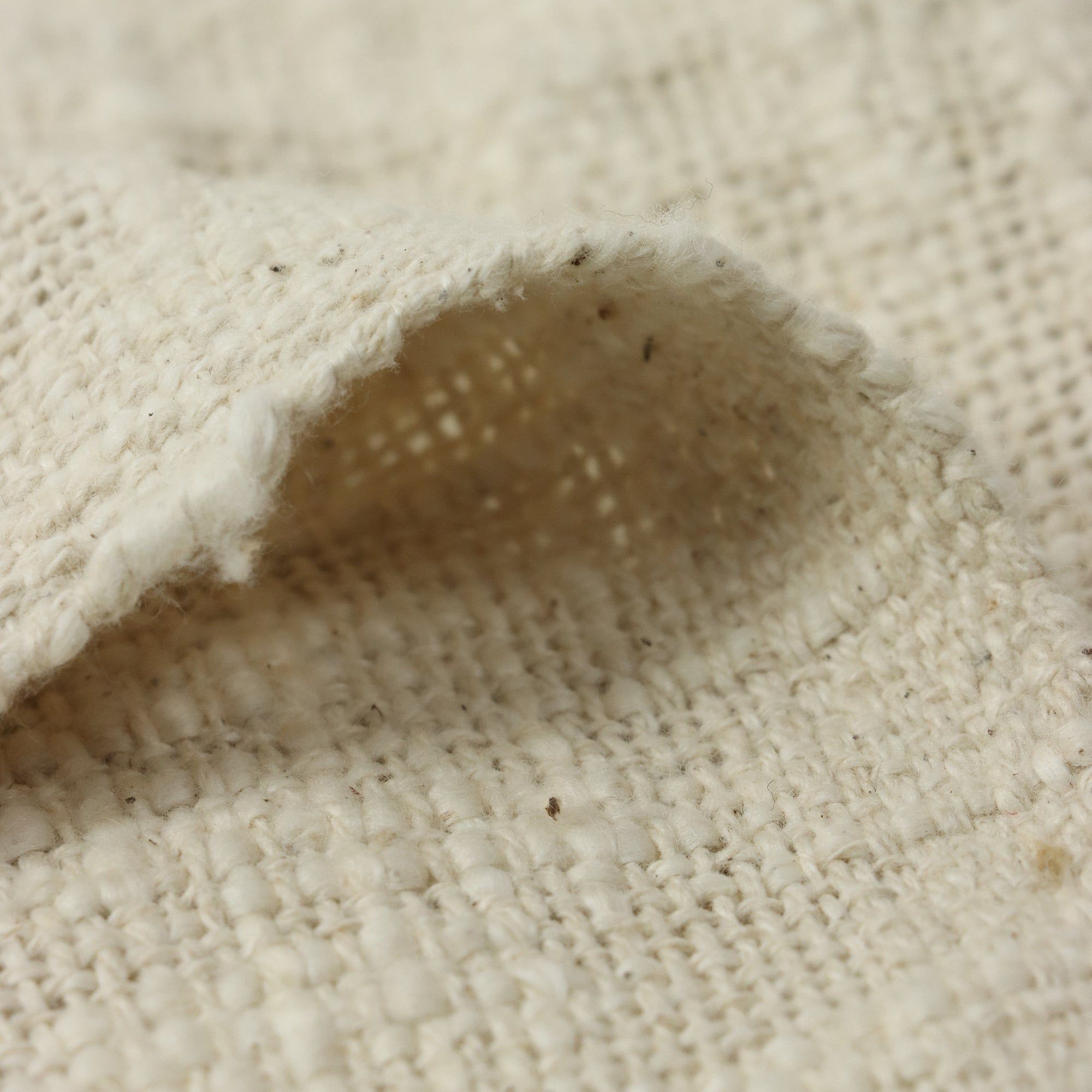 Luxury Cream Solid Quilted Throws For Home Decor